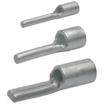 Klauke ST1716 Terminal tubular de cobre estañado 10 mm² M6 - 100 uds.