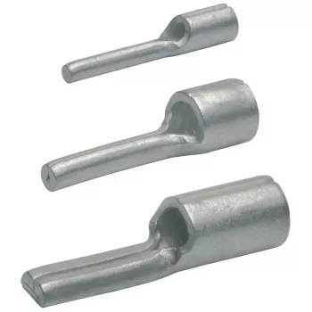 Klauke ST1719 Terminal tubular, cobre electrolítico, estañado electrolítico, 35 mm², orificio para perno M10, 50 uds.