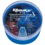 Klauke Surtido de terminales de puntera 1000 uds. 0,5-2,5 mm²