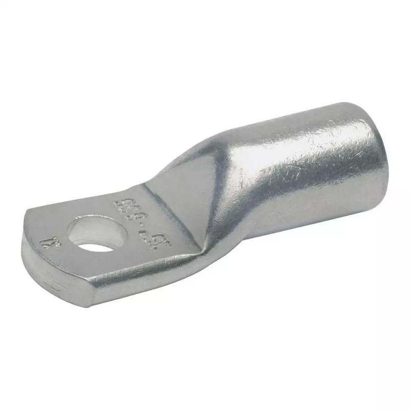 Klauke 8SG8 Terminal tubular 95mm² para conexión de cuadros eléctricos M8 sin orificio de inspección
