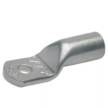 KLAUKE 10R10 Terminal tubular de anillo, 150 mm2, cobre estañado, recto