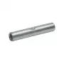 KLAUKE 125R Terminal tubular de cobre, recto, estañado, 35 mm², 8,2 mm (M8)