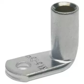 Klauke 49R12 Terminal tubular - cobre estañado - acodado 90° - 120 mm²