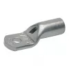 Klauke 5R12MS Terminal tubular 35mm² M12 E-Cu galvanizado estañado con orificio de inspección