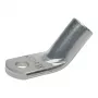 Klauke 47R1245 Terminal tubular 45° 70mm² M12 E-Cu galvanizado estañado