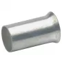 Klauke 7510V Virola de cable, 6 mm², 10 mm, cobre estañado
