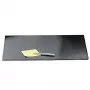 Helit Linear Protector de escritorio transparente 80x50 cm PVC