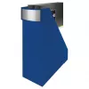 Helit Linear Archivador de revistas azul (H6361534)