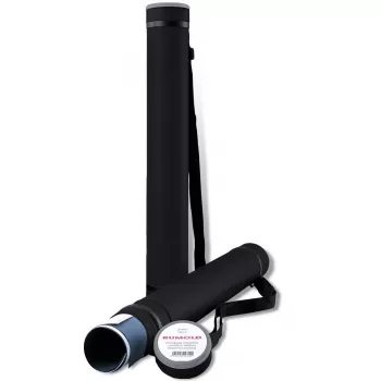 Rumold ZR6611 Regla - negra - 8 cm - 60 cm - 100 cm - 390 g