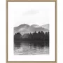 NIELSEN DESIGN Accent Linus Marco de fotos 24x30 cm MDF roble 1122102