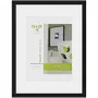 NIELSEN DESIGN Apollon Black Wood marco de fotos A4 21x29,7 cm 8988046