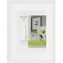 NIELSEN DESIGN Apollon White 21x29,7 Wood marco de fotos DIN A4 8988047