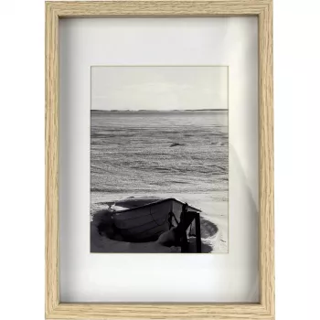 NIELSEN DESIGN Aura Marco de fotos roble 21x29,7 cm madera incl. paspartú 1121002