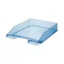 HAN Standard Bandeja de correspondencia, C4, azul transparente (1026-X-26)