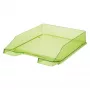 HAN 1026-X-27 Bandeja de documentos - poliestireno - verde - C4 - 255 x 348 x 65 mm - 1 ud.