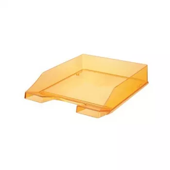 HAN 1026-X-28 Bandeja de documentos - poliestireno - naranja - A4/C4 - 255 x 348 x 65 mm - 1 ud.