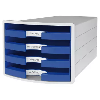 HAN Cajonera 1013-14 DIN C4 28,0 x 36,7 x 23,5 cm
