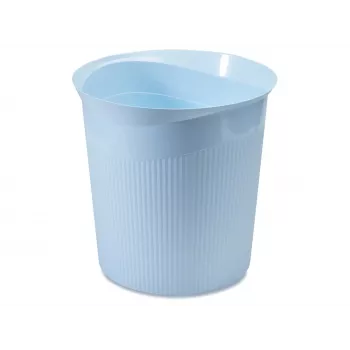 HAN Papelera Re-LOOP 13,0 L azul pastel