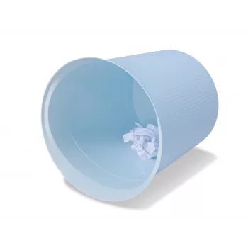 HAN Papelera Re-LOOP 13,0 L azul pastel
