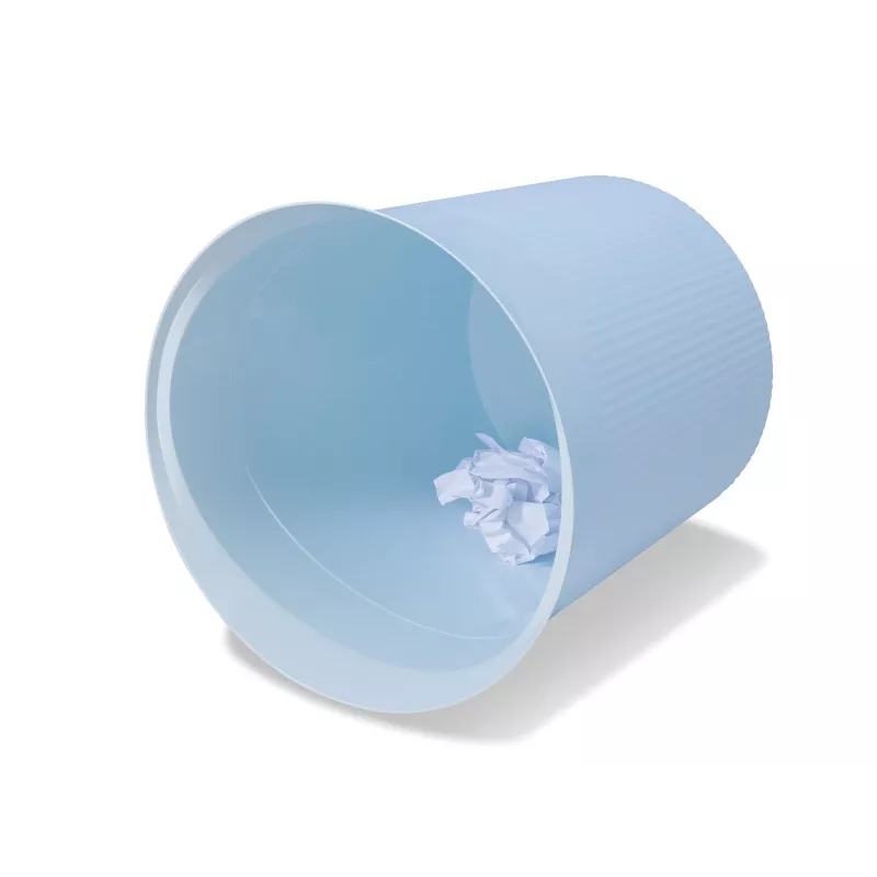 HAN Papelera Re-LOOP 13,0 L azul pastel