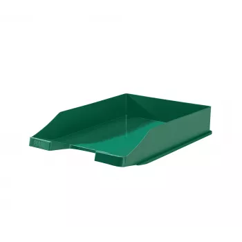 HAN Bandeja de documentos DIN C4 verde
