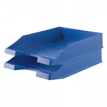 HAN KARMA Bandeja de documentos DIN A4/C4 Eco Blue