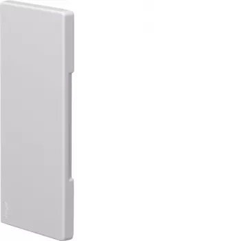HAGER BR6517069016 pieza final blanco tráfico (BR6517069016)