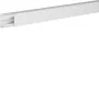 Hager canaleta LF2003609016 20x35mm blanco tráfico