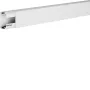Hager canaleta LF3004509016 30x45mm blanco tráfico (RAL 9016)