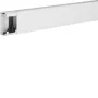 Hager canaleta LF3006009016 30x60mm blanco tráfico (RAL 9016) 2m