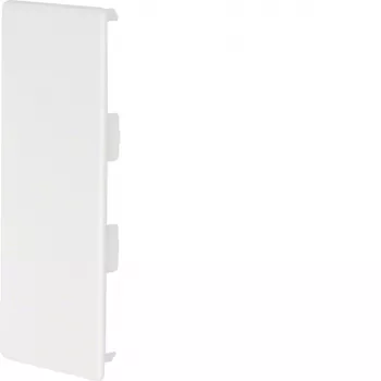 HAGER LF6015069016 tapa final blanco tráfico (LF6015069016)