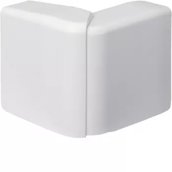 HAGER esquina exterior SL2005539016 SL 20x55mm blanco tráfico (RAL 9016)