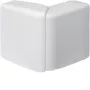 HAGER esquina exterior SL2005539016 SL 20x55mm blanco tráfico (RAL 9016)