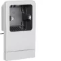 Hager soporte universal de aparatos SL 20x80 blanco puro SL200809119016