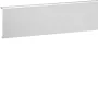HAGER TEH SL2011529016 cubierta de canaleta de rodapié 20x115mm blanco tráfico