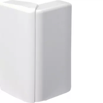 HAGER esquina exterior SL2011539016 SL 20x115mm blanco tráfico
