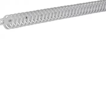 Hager M5692 bridas - gris - poliamida 6.6 - 4,5 mm x 500 mm - pack de 100