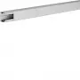 Hager LF3003007035 canaleta de cables PVC gris claro 30x30 mm (LF3003007035)