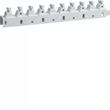 HAGER M5900GRAU placa de entrada con membrana gris (RAL 7035) polipropileno 10 uds.