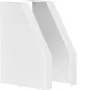 Hager tapa terminal para RK 190 L 2239, blanco puro (RAL 9010), par