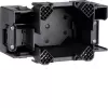 Hager G2745 brida - negra - poliamida 6.6 - 70 mm de longitud - 2,5 mm de ancho - pack de 1 ud.