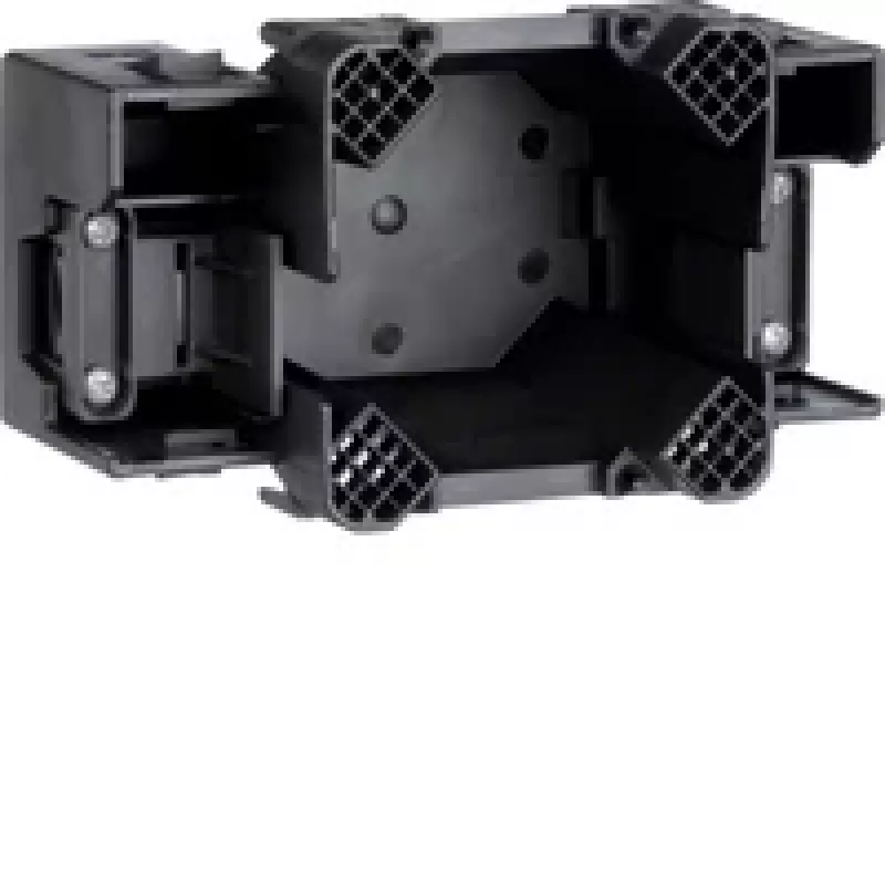 Hager G2745 brida - negra - poliamida 6.6 - 70 mm de longitud - 2,5 mm de ancho - pack de 1 ud.