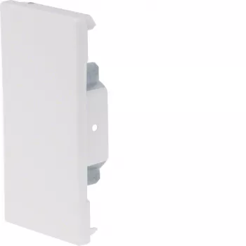 HAGER BRS6513069016 pieza de cierre placa de cobertura acero 68x130mm OT80mm