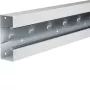 Hager BRS6517019016 base de canal de parapeto 68x170mm 80mm blanco tráfico