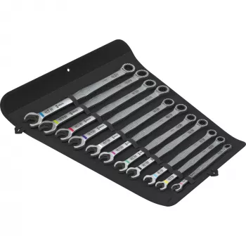 Wera 6007 Joker 11 set de llaves de carraca combinadas (11 piezas)