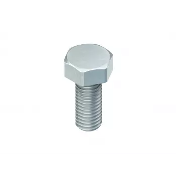 Niedax SK10X25F tornillo hexagonal M10 DIN EN ISO 4017
