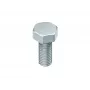 Niedax SK10X25F tornillo hexagonal M10 DIN EN ISO 4017