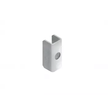 Niedax TKSD 20 separador 20 mm acero galvanizado en caliente