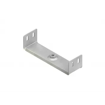Niedax ángulo de suspensión RTU60.100-20, acero galvanizado en caliente, 100 mm de saliente