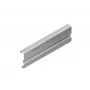 Niedax WSV105.390 conector, 106,5x390mm, galvanizado en banda, DIN EN 10346